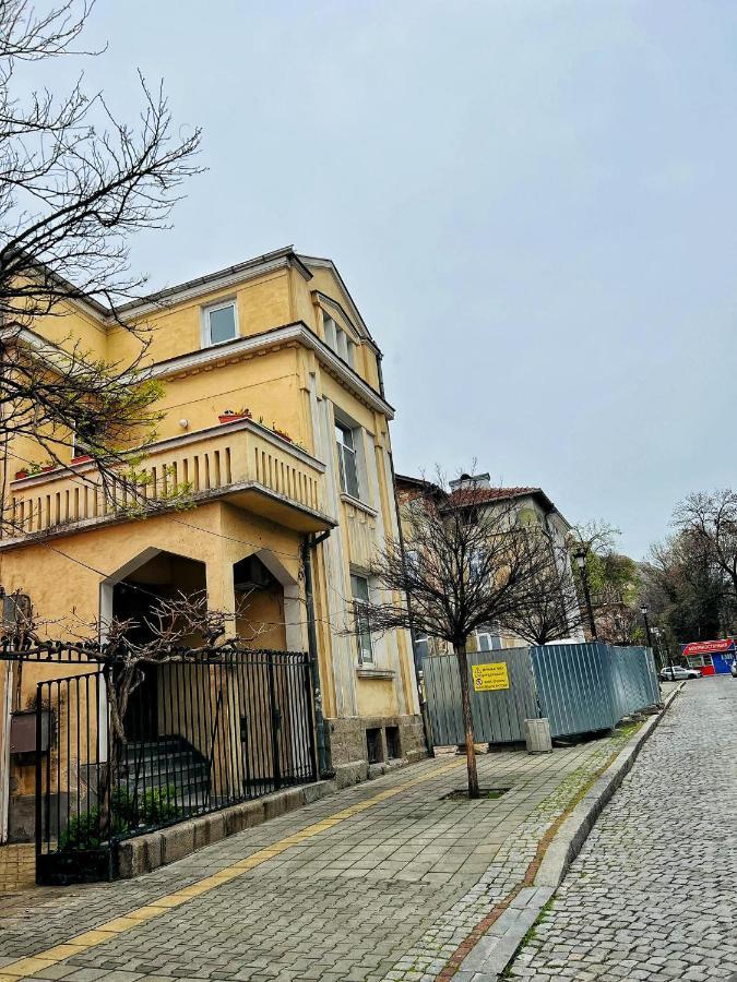 Студио Top City Center Plovdiv Exterior photo